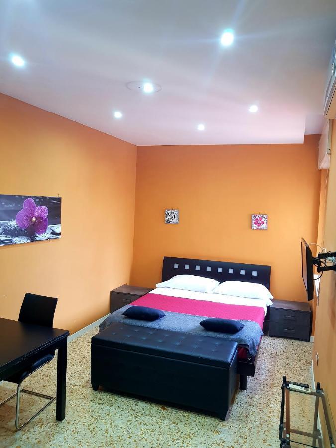 B&B Centralstationhouse Nápoly Kültér fotó