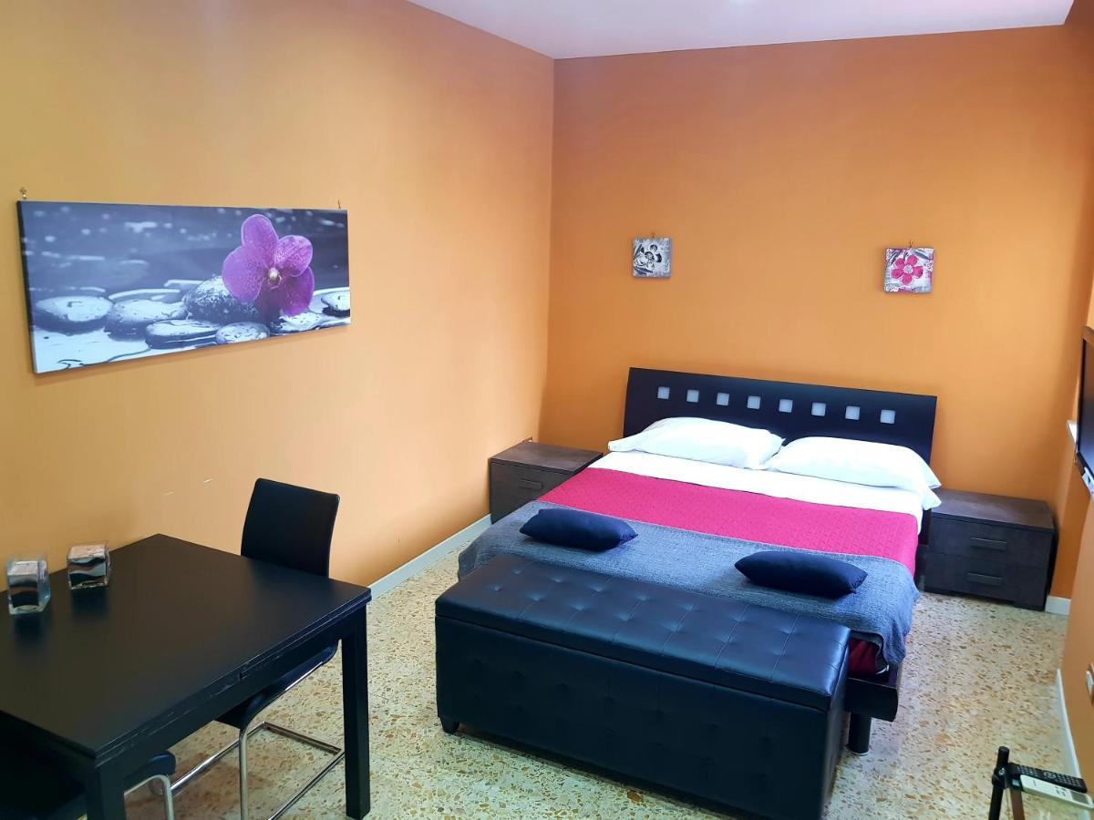 B&B Centralstationhouse Nápoly Kültér fotó
