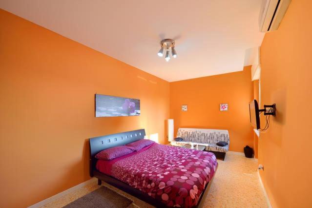 B&B Centralstationhouse Nápoly Szoba fotó
