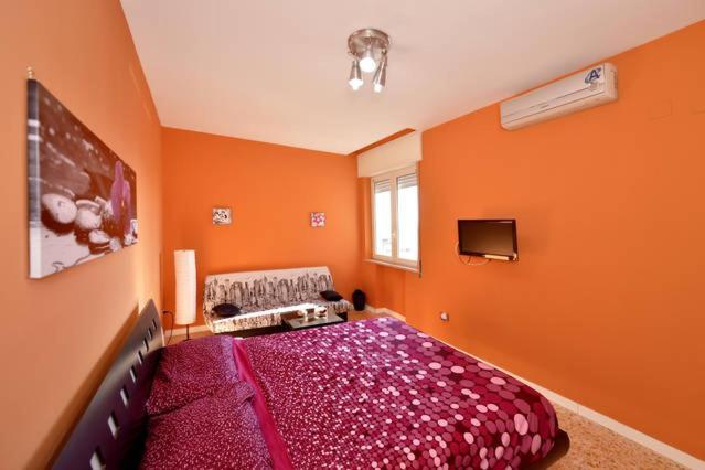B&B Centralstationhouse Nápoly Szoba fotó