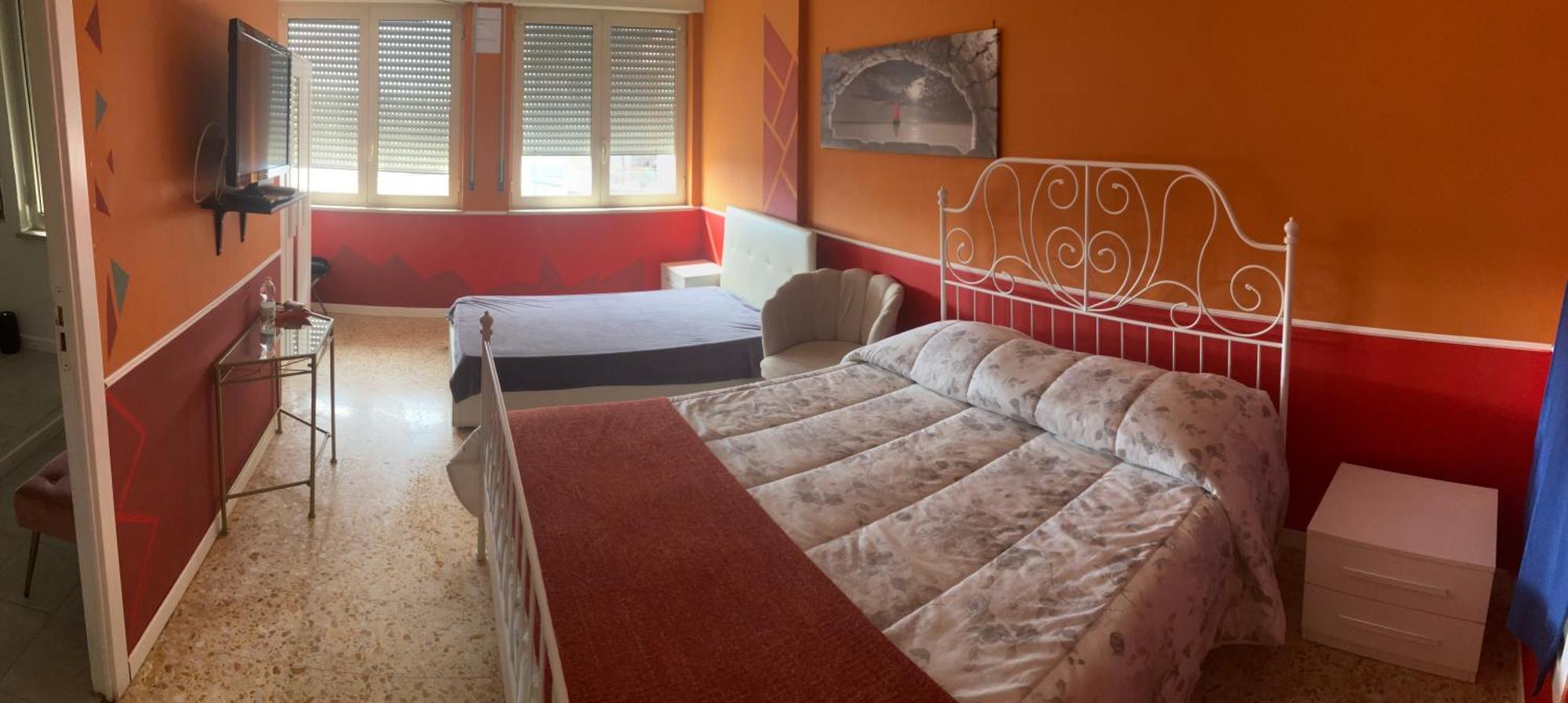 B&B Centralstationhouse Nápoly Kültér fotó